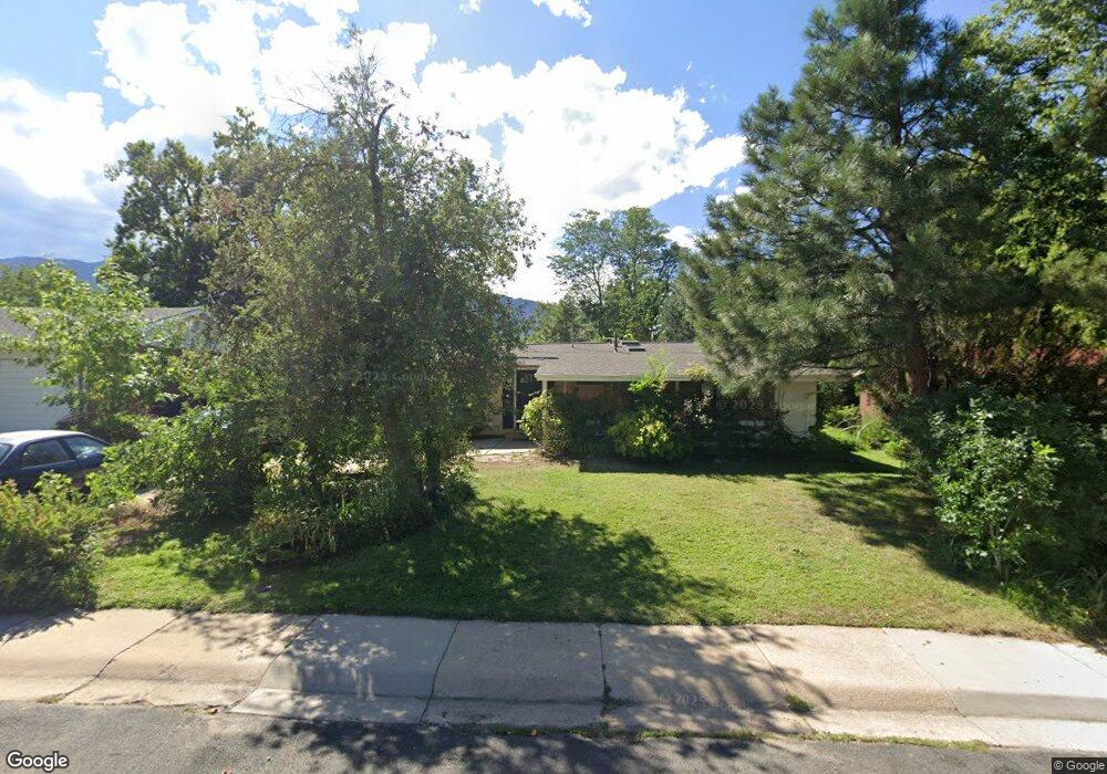 365 S 39th St, Boulder, CO 80305 - photo 1