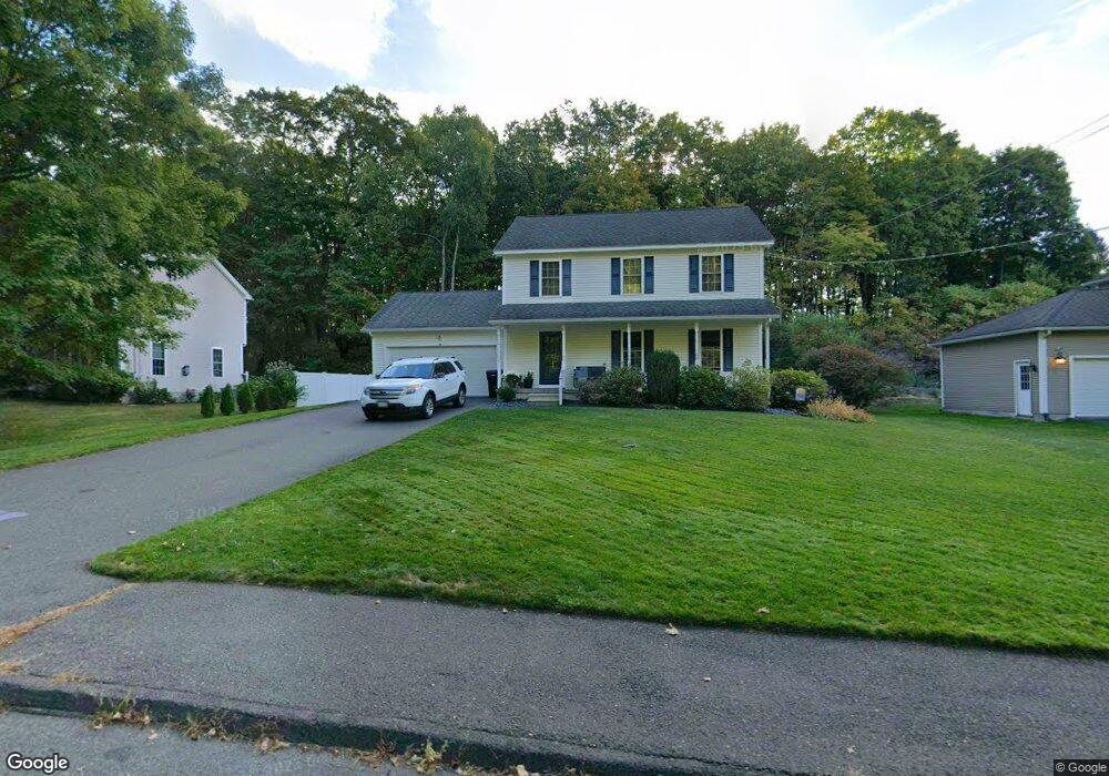 10 George Frost Dr, Holyoke, MA 01040 - photo 1