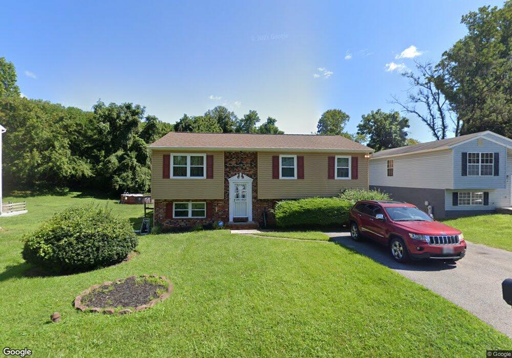 5938 Hilltop Ave unit A, Gwynn Oak, MD 21207 - photo 1