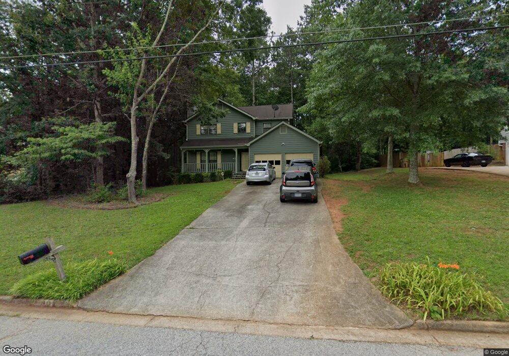 1413 Hillside Place SE unit 1, Conyers, GA 30094 - photo 1