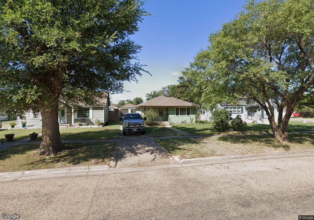 606 Beard Ave, Dumas, TX 79029 - photo 1