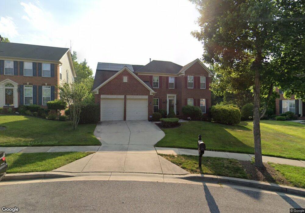 15503 Glastonbury Way, Upper Marlboro, MD 20774 - photo 1