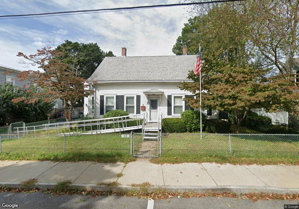 39 East St, Franklin, MA 02038 - photo 1