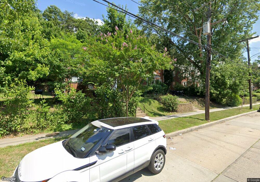 4521 Texas Ave SE, Washington, DC 20019 - photo 1