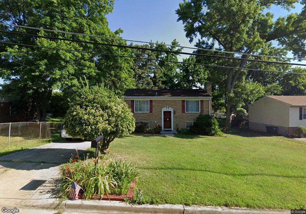 6406 Lee Place, Capitol Heights, MD 20743 - photo 1