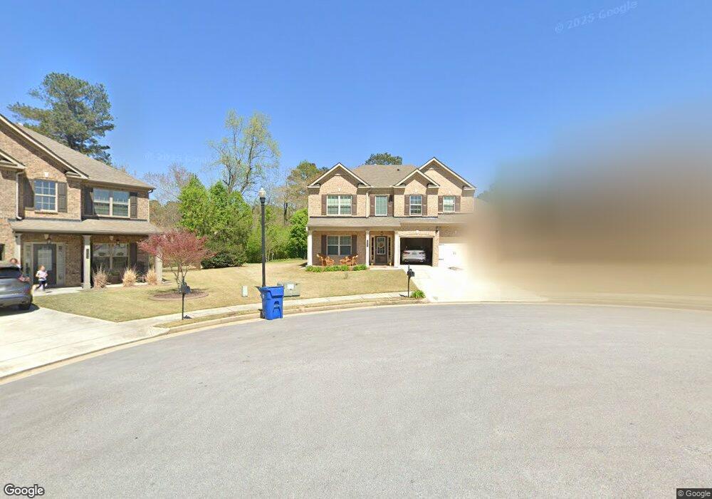 1023 Lake Reddy Ct, Grayson, GA 30017 - photo 1