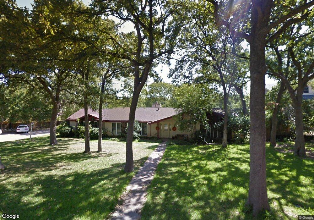 5901 Quality Hill Rd, Colleyville, TX 76034 - photo 1