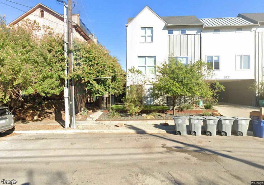 5925 Ross Ave, Dallas, TX 75206 - photo 1