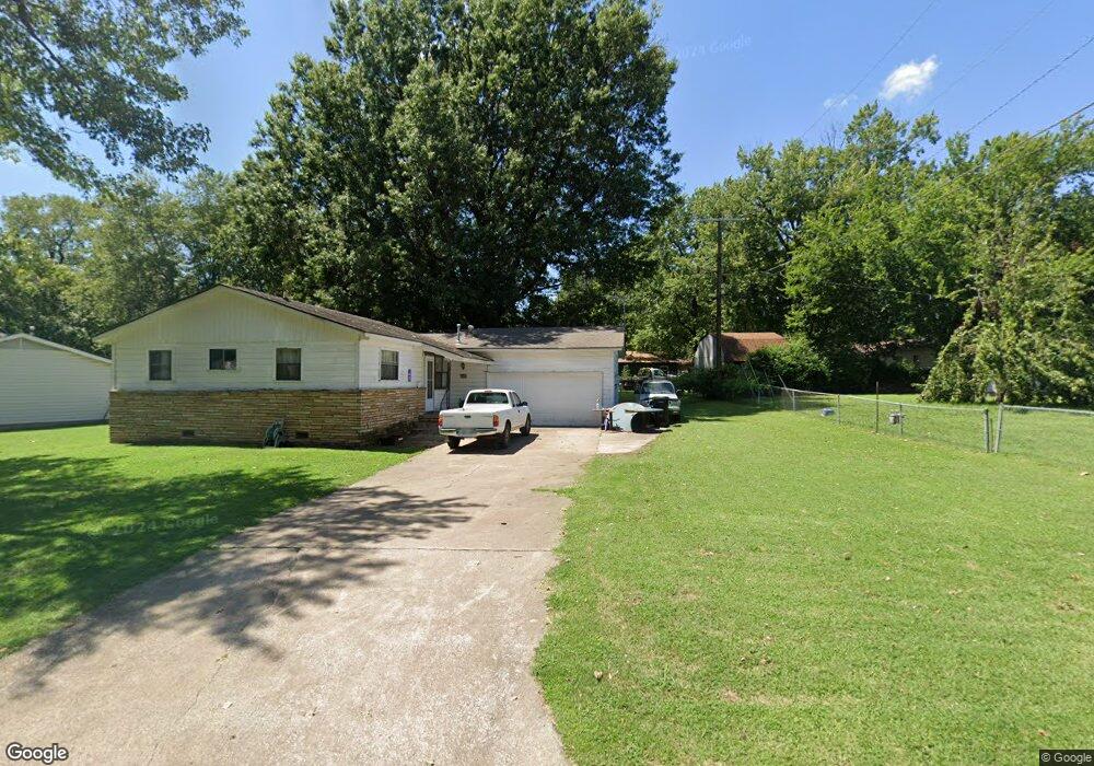 416 E Fort Worth Dr, Broken Arrow, OK 74012 - photo 1