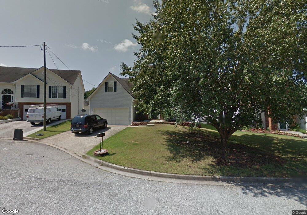 6273 Phillips Lake Ct, Lithonia, GA 30058 - photo 1