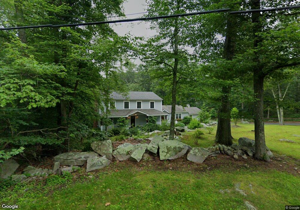 17 Kinnicutt Rd E, Pound Ridge, NY 10576 - photo 1