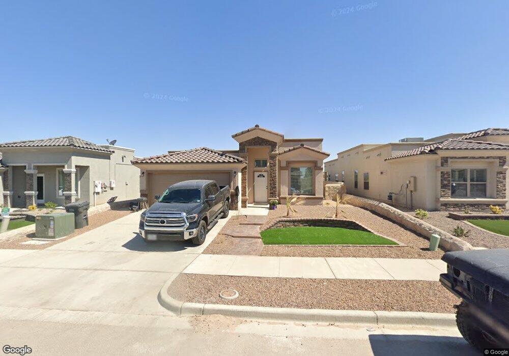 13665 Onley Ave, El Paso, TX 79928 - photo 1
