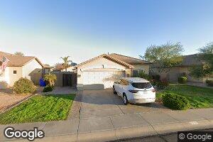 4934 E Bellerive Dr, Chandler, AZ 85249