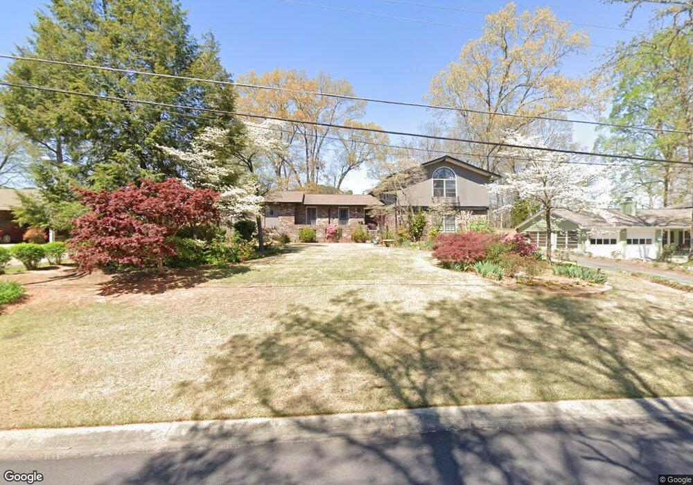 460 Shay Dr SW, Marietta, GA 30060 - photo 1
