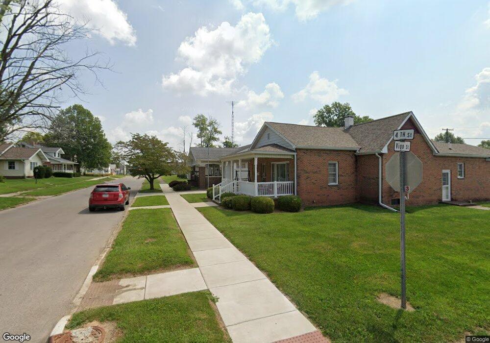 515 W 4th St, Bicknell, IN 47512 - photo 1