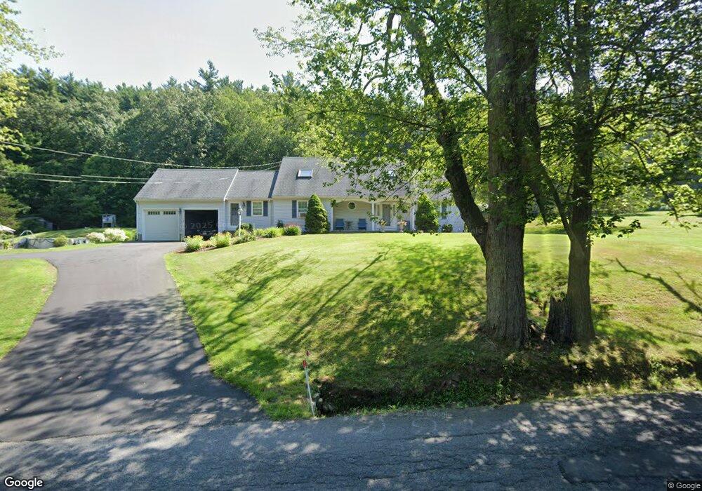 30 N Hillside Rd, South Deerfield, MA 01373 - photo 1