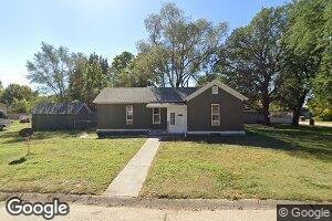 301 E 5th St, Curtis, NE 69025