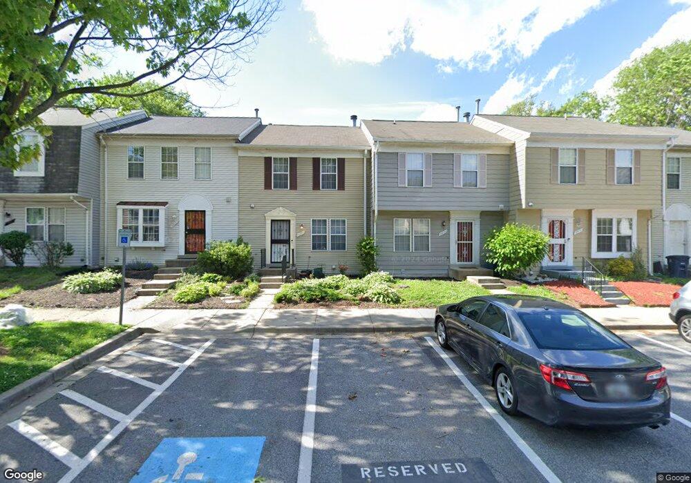 5411 Hackford Ct, Capitol Heights, MD 20743 - photo 1