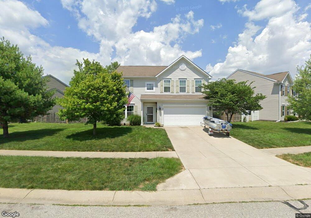 866 Bough St, Whiteland, IN 46184 - photo 1