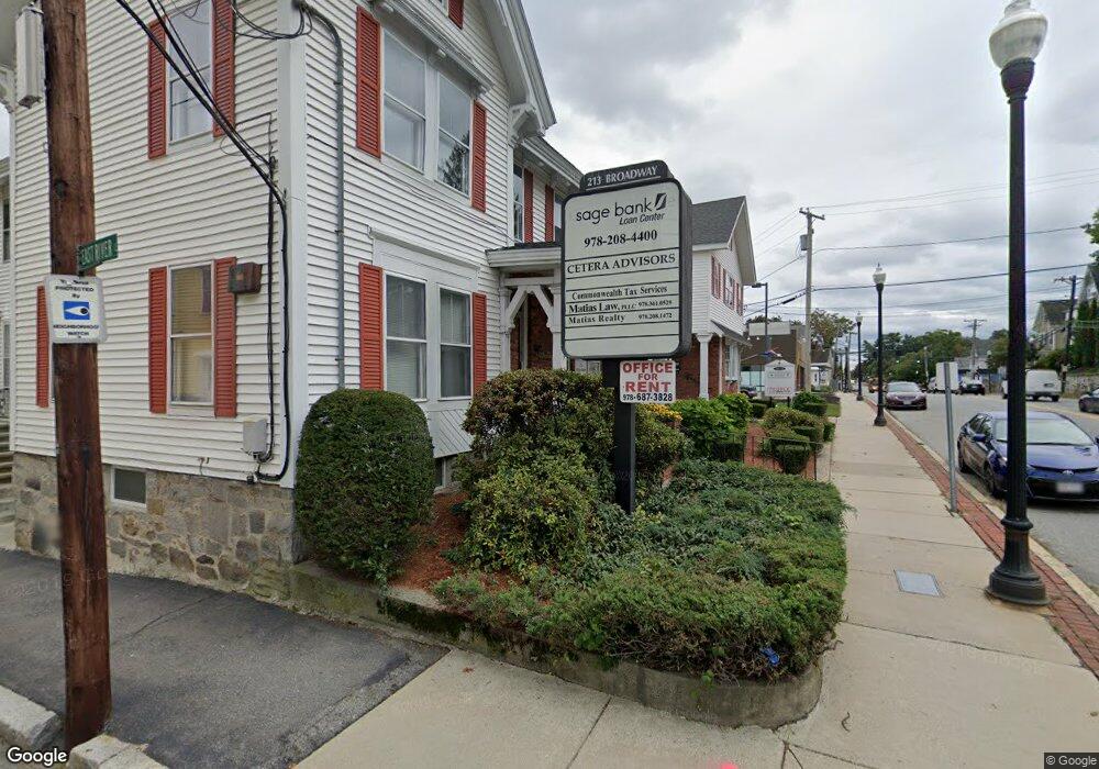 213 Broadway unit 1, Methuen, MA 01844 - photo 1