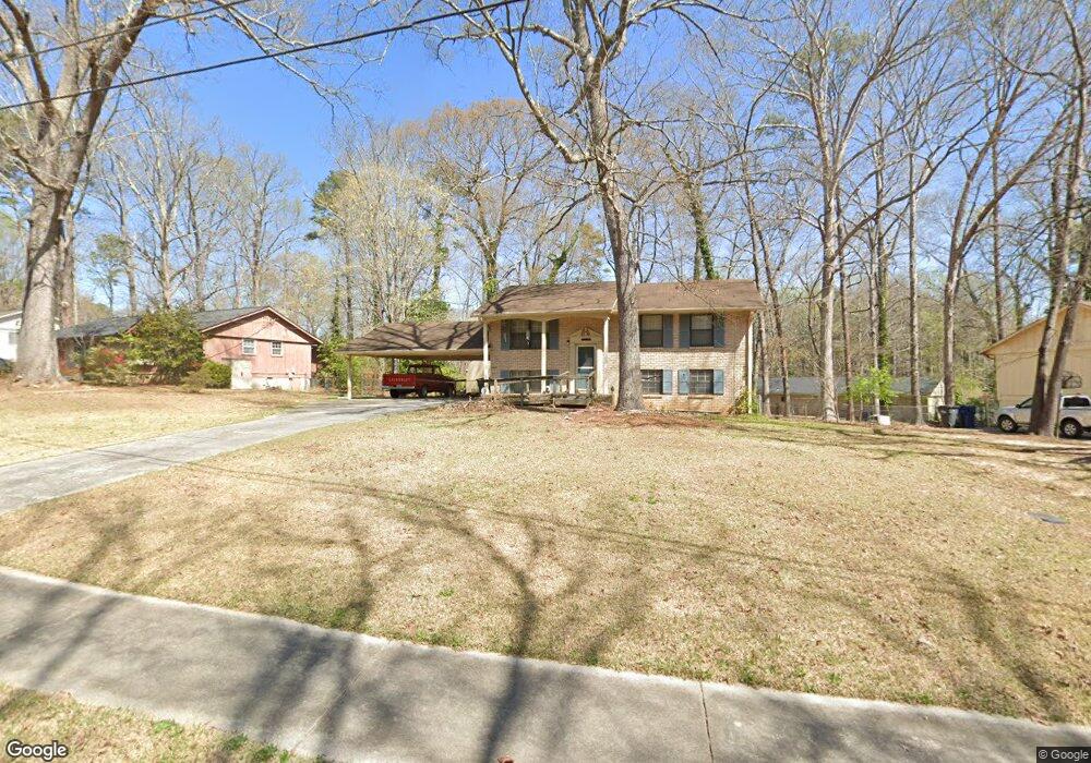 3089 Fern Valley Dr SW, Marietta, GA 30008 - photo 1