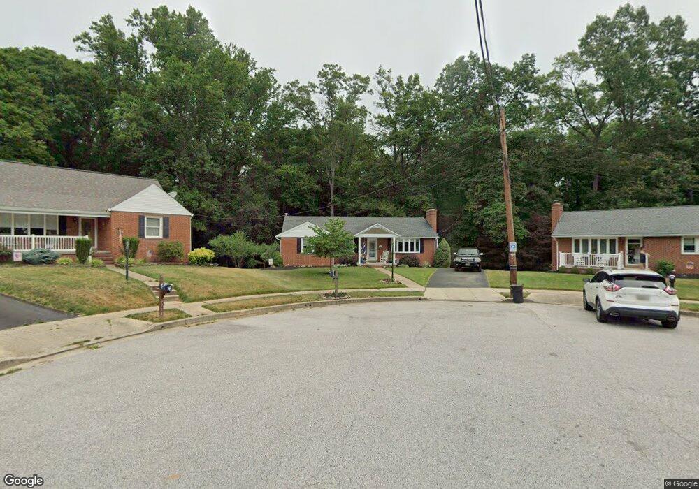 9916 Gunforge Rd, Perry Hall, MD 21128 - photo 1