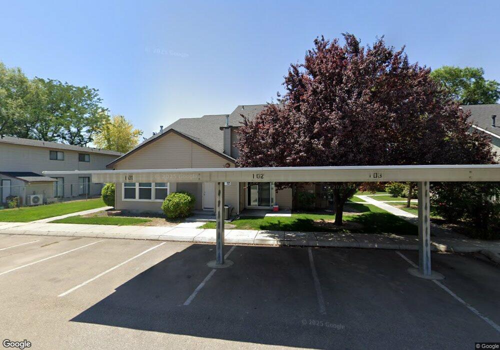 1023 S Locust St, Nampa, ID 83686 - photo 1