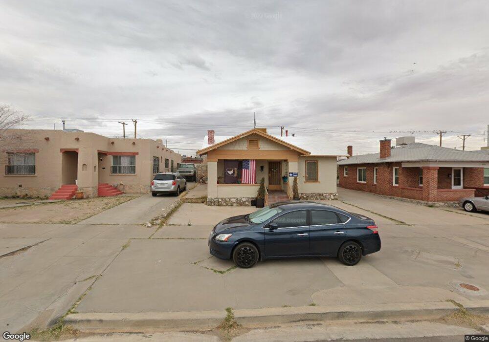 3717 Memphis Ave, El Paso, TX 79930 - photo 1