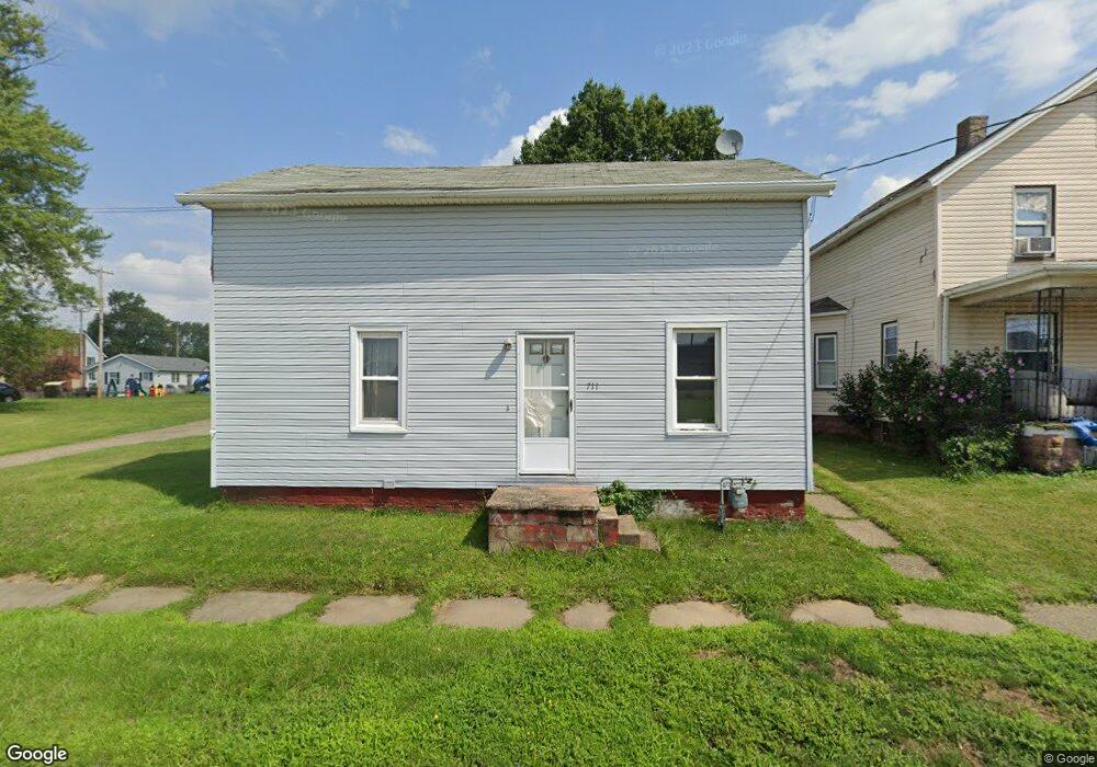 711 9th St SW, Canton, OH 44707 - photo 1