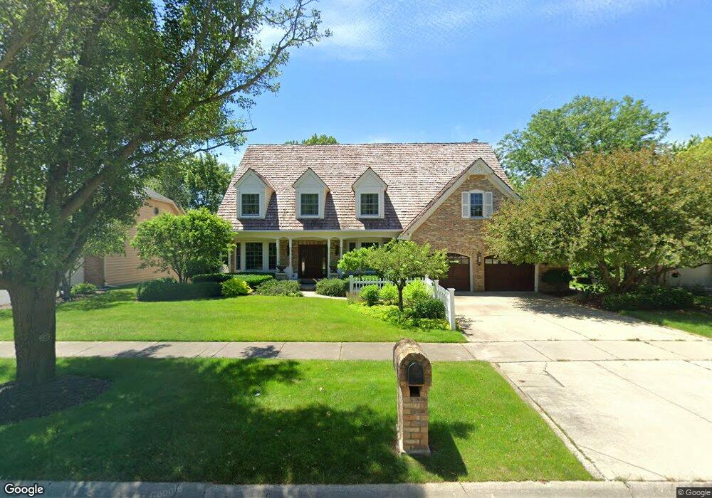 908 Eddystone Cir, Naperville, IL 60565 - photo 1