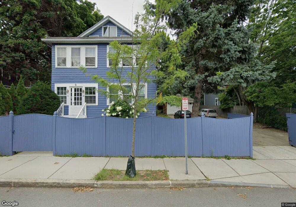 8 Worthington St, Cambridge, MA 02138 - photo 1