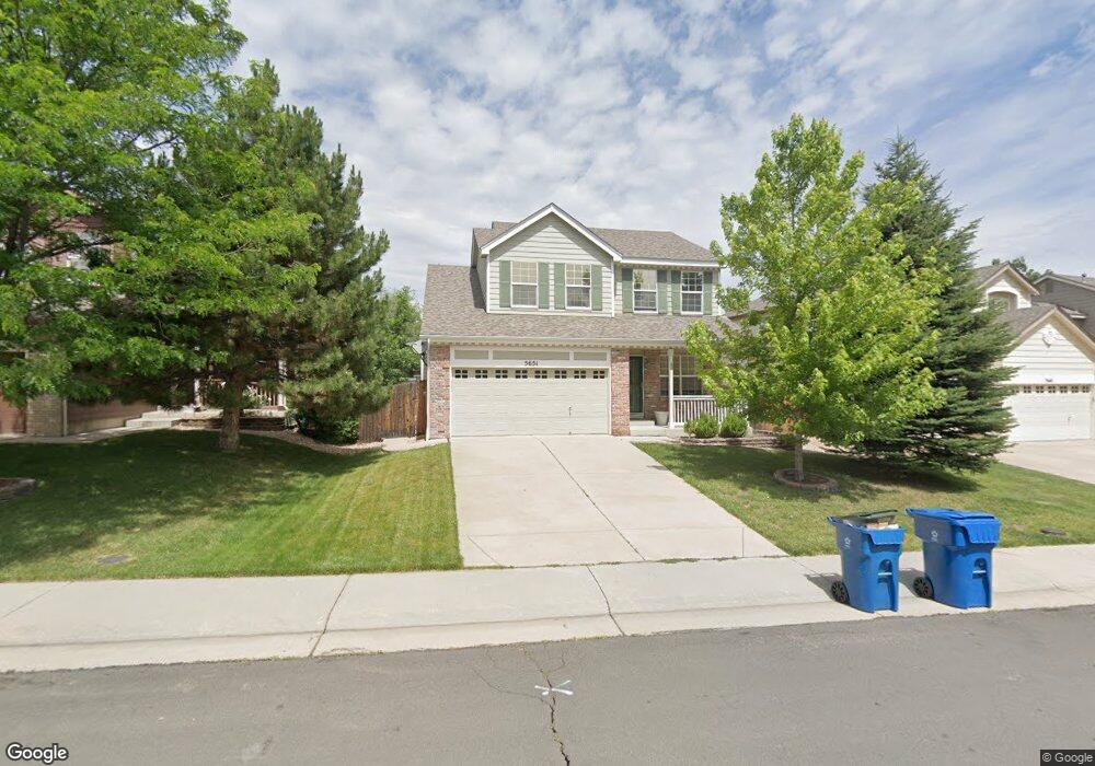 5651 S Yakima Way, Aurora, CO 80015 - photo 1
