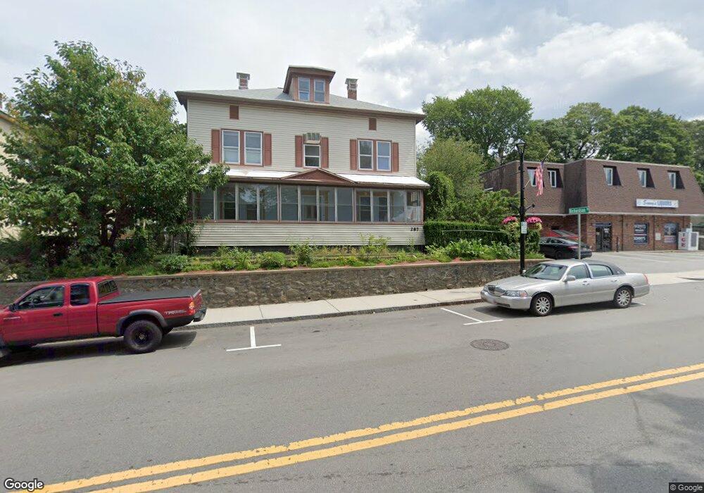 Street View Photo