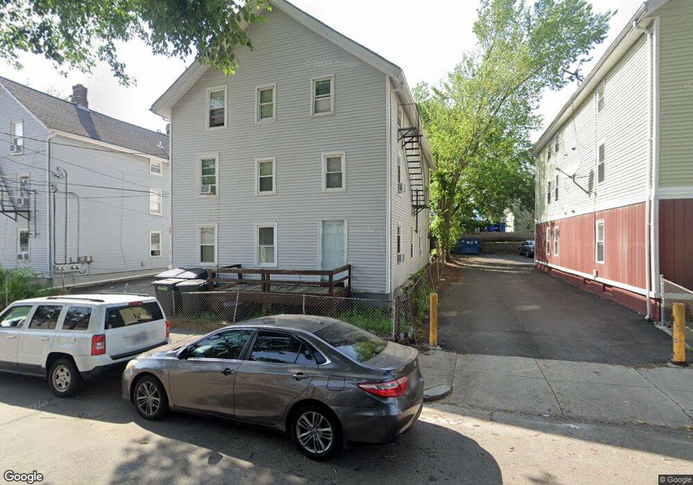 107 Garfield St, Central Falls, RI 02863 - photo 1