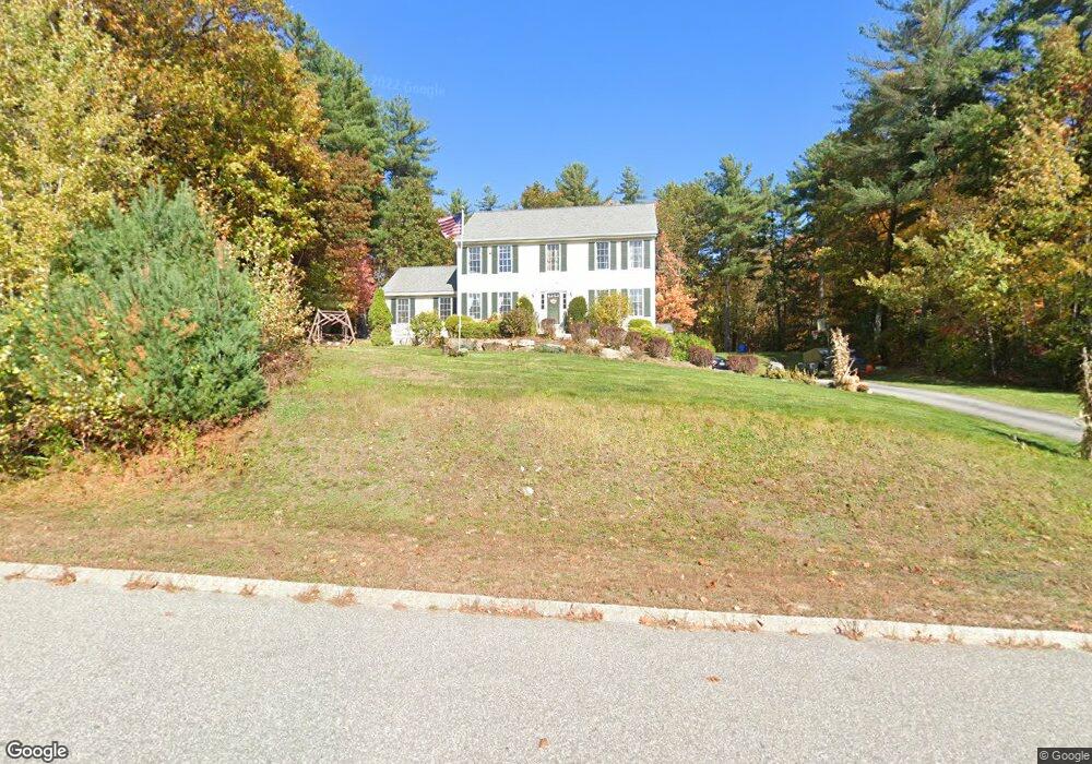 20 Barberry St, Hooksett, NH 03106 - photo 1