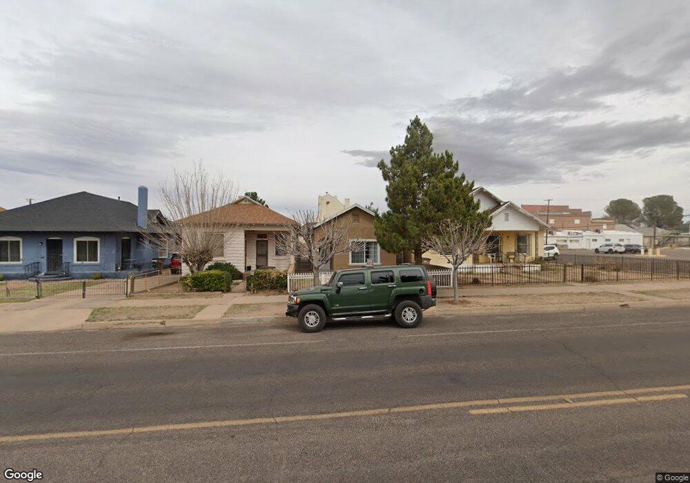 858 E 9th St, Douglas, AZ 85607 - photo 1