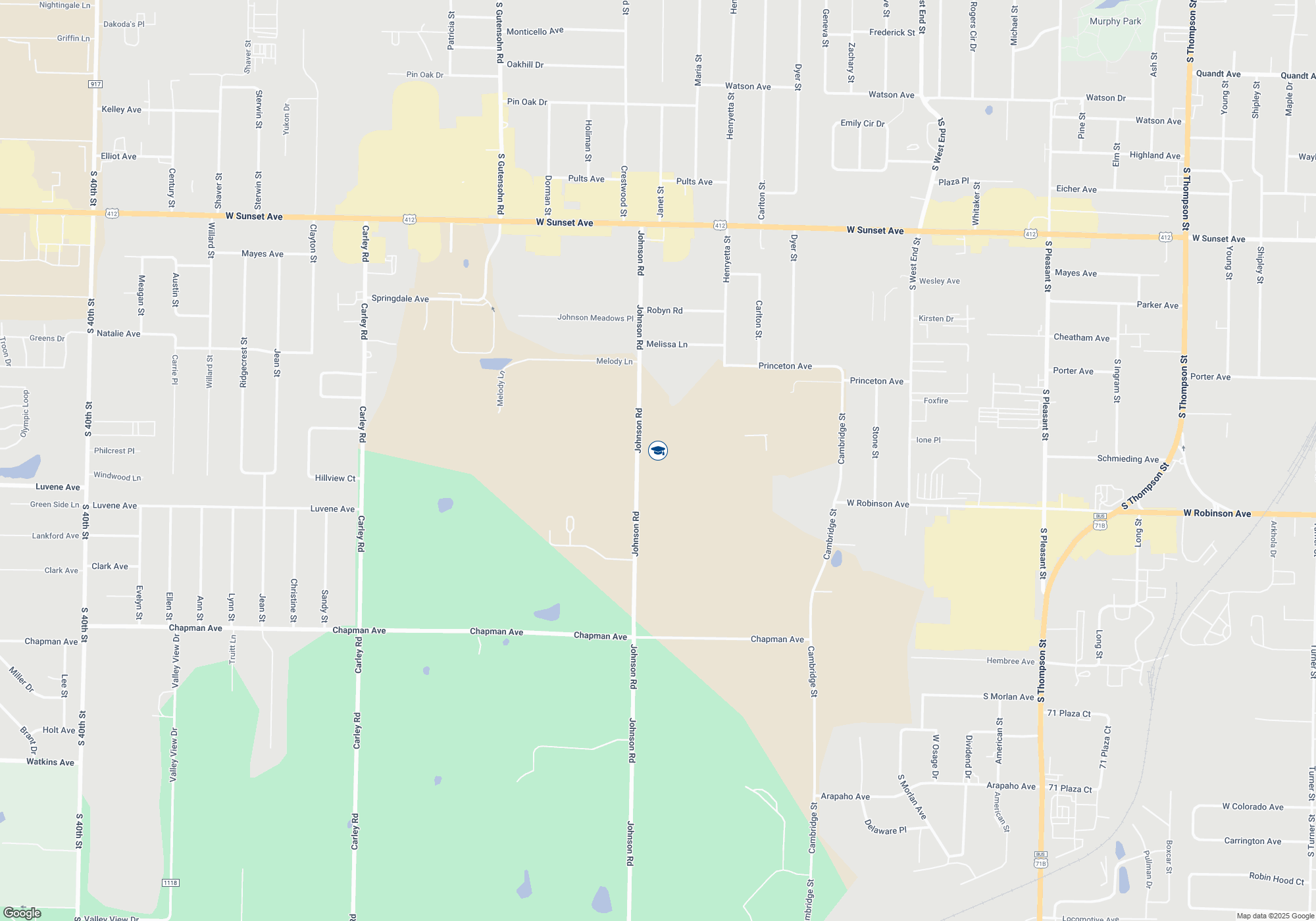 403 W Lakeview Dr, Springdale, AR 72764 - Homes.com