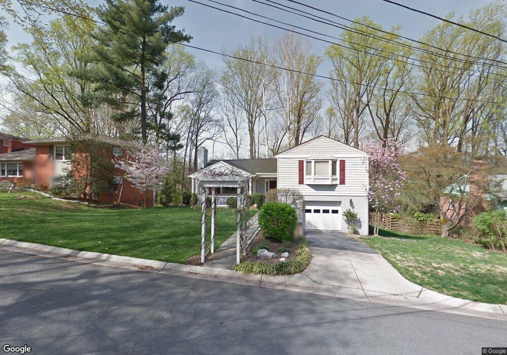 3507 Glenmoor Dr unit 4/23/2010, Chevy Chase, MD 20815 - photo 1