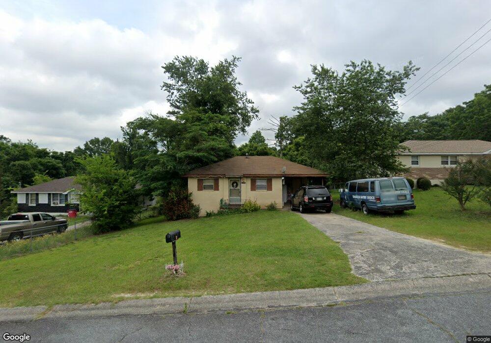 4335 Pershing Ave, Macon, GA 31204 - photo 1