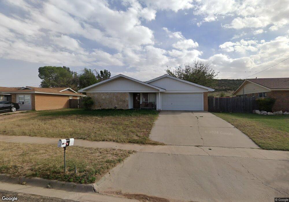 2400 Merrily Dr, Big Spring, TX 79720 - photo 1
