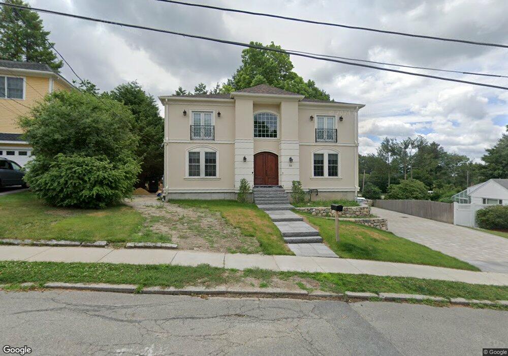 36 Clifton Rd, Newton Center, MA 02459 - photo 1