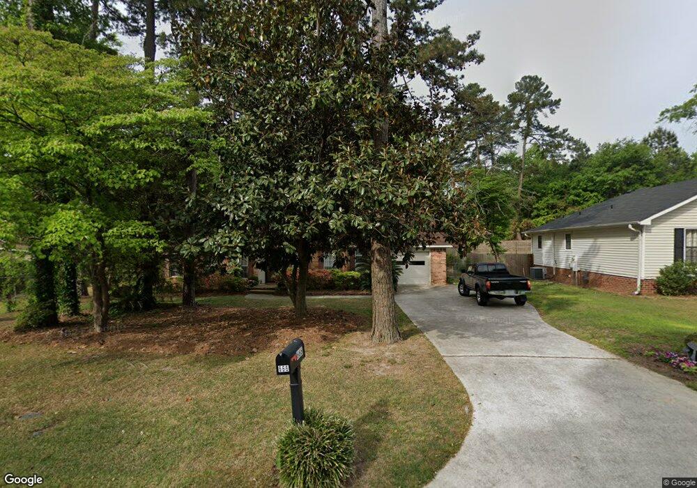 666 Clinton Way W, Augusta, GA 30907 - photo 1