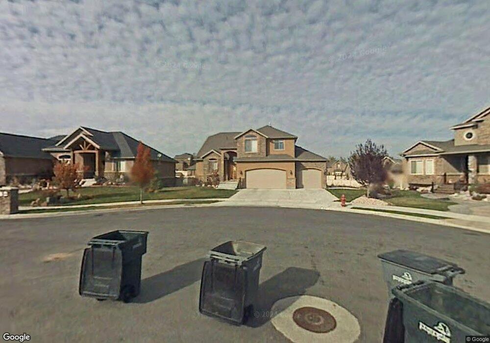 3544 Via Bello Ct, South Jordan, UT 84095 - photo 1