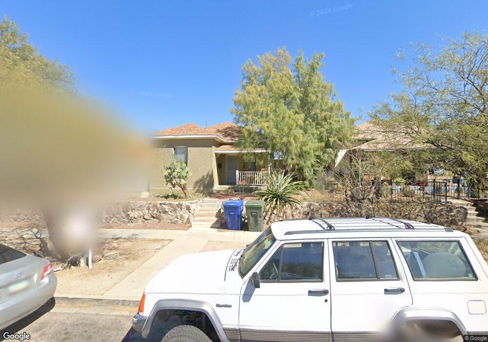 244 N 2nd Ave, Tucson, AZ 85705 - photo 1