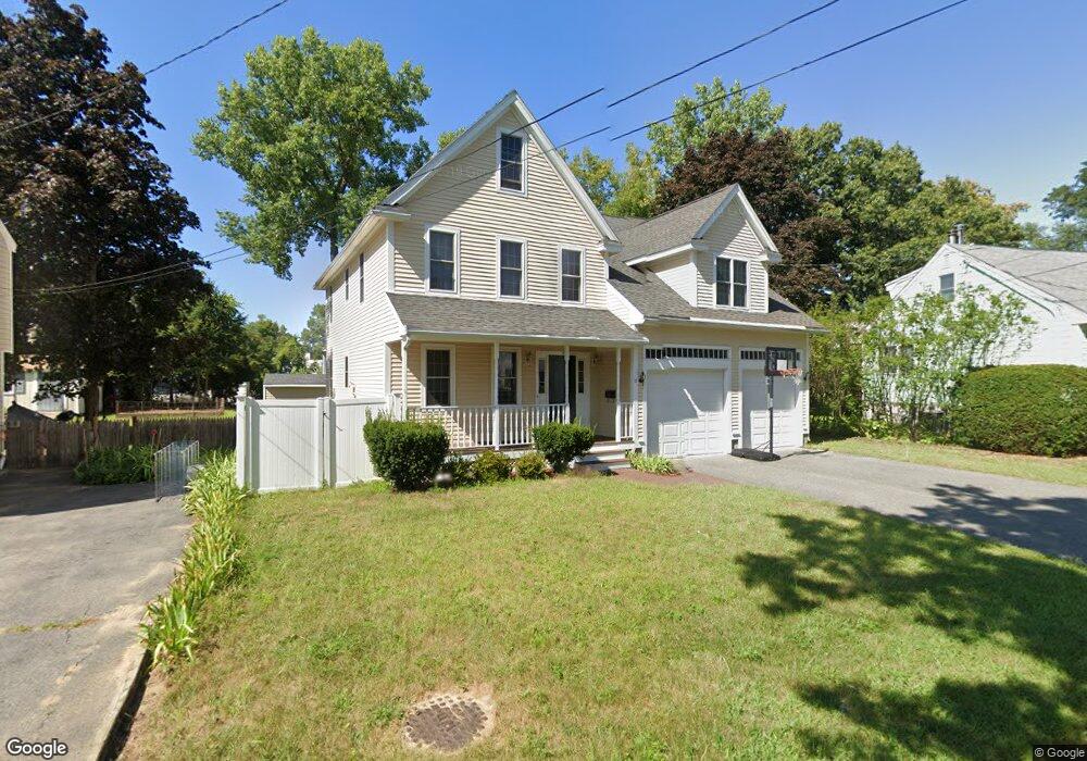 12 Baldwin St, Winchester, MA 01890 - photo 1