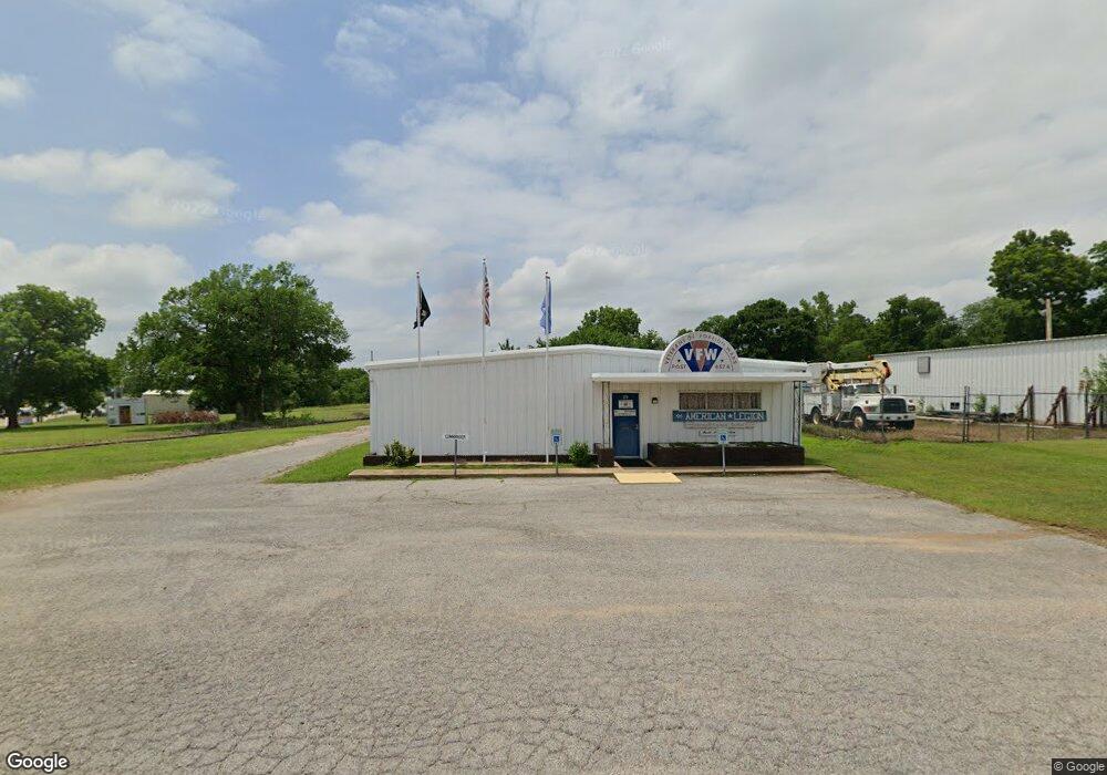 529 S Washington St, Ardmore, OK 73401 - photo 1