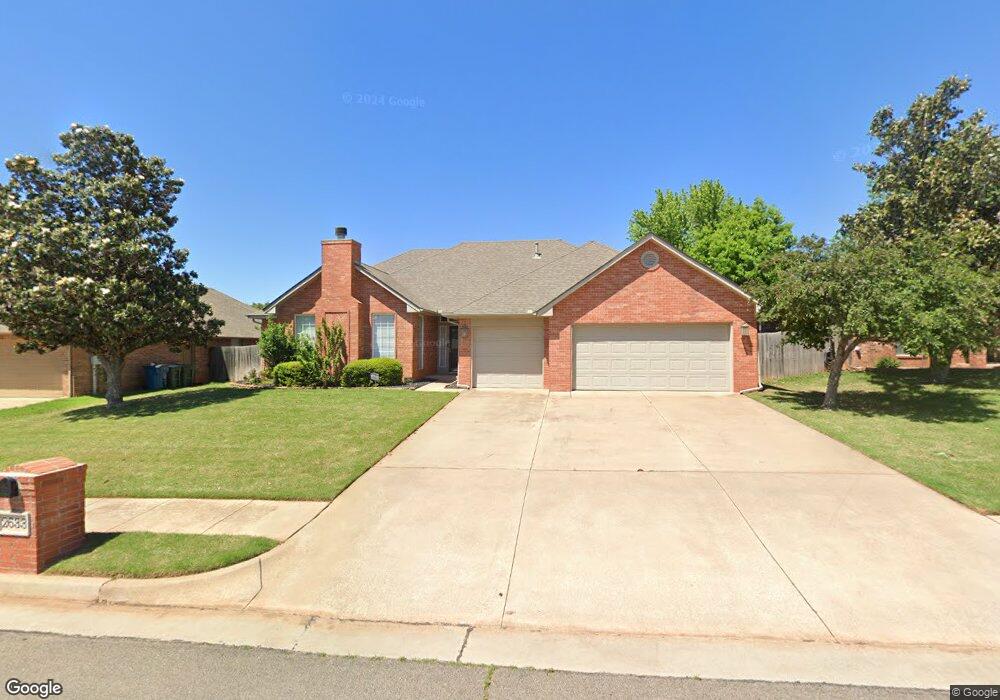 2633 Brenton Dr, Edmond, OK 73012 - photo 1