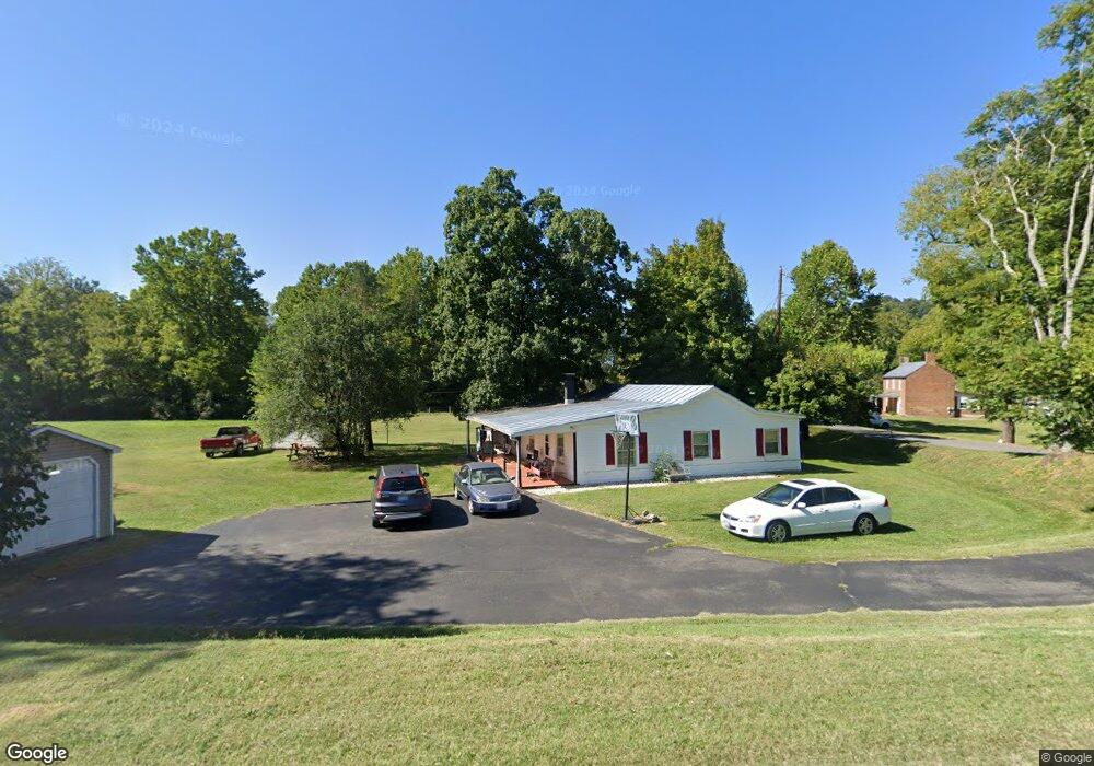 2158 Old Buena Vista Rd, Buena Vista, VA 24416 - photo 1