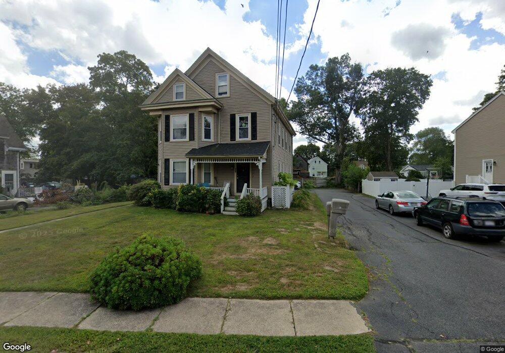 38 Benson St, Whitman, MA 02382 - photo 1