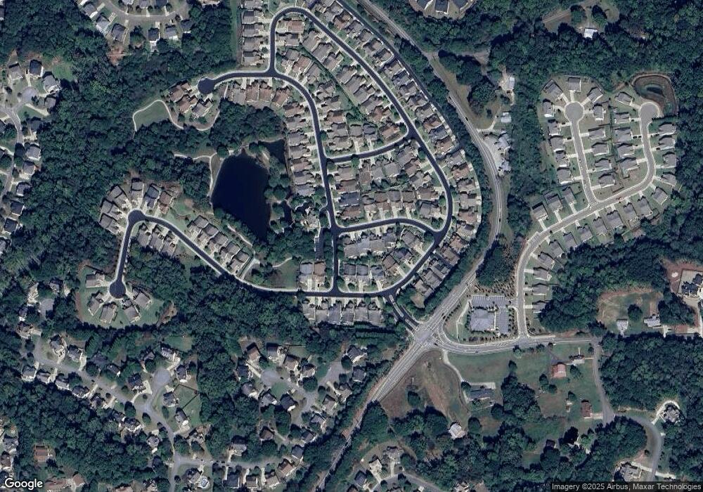 509 Five Oaks Ln, Canton, GA 30115 - photo 1